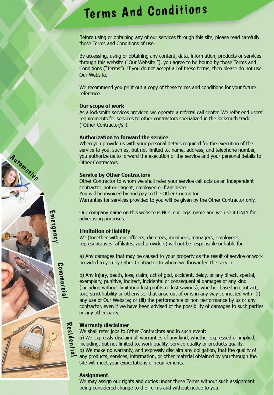 Super Locksmith Services North Las Vegas, NV 702-549-0759